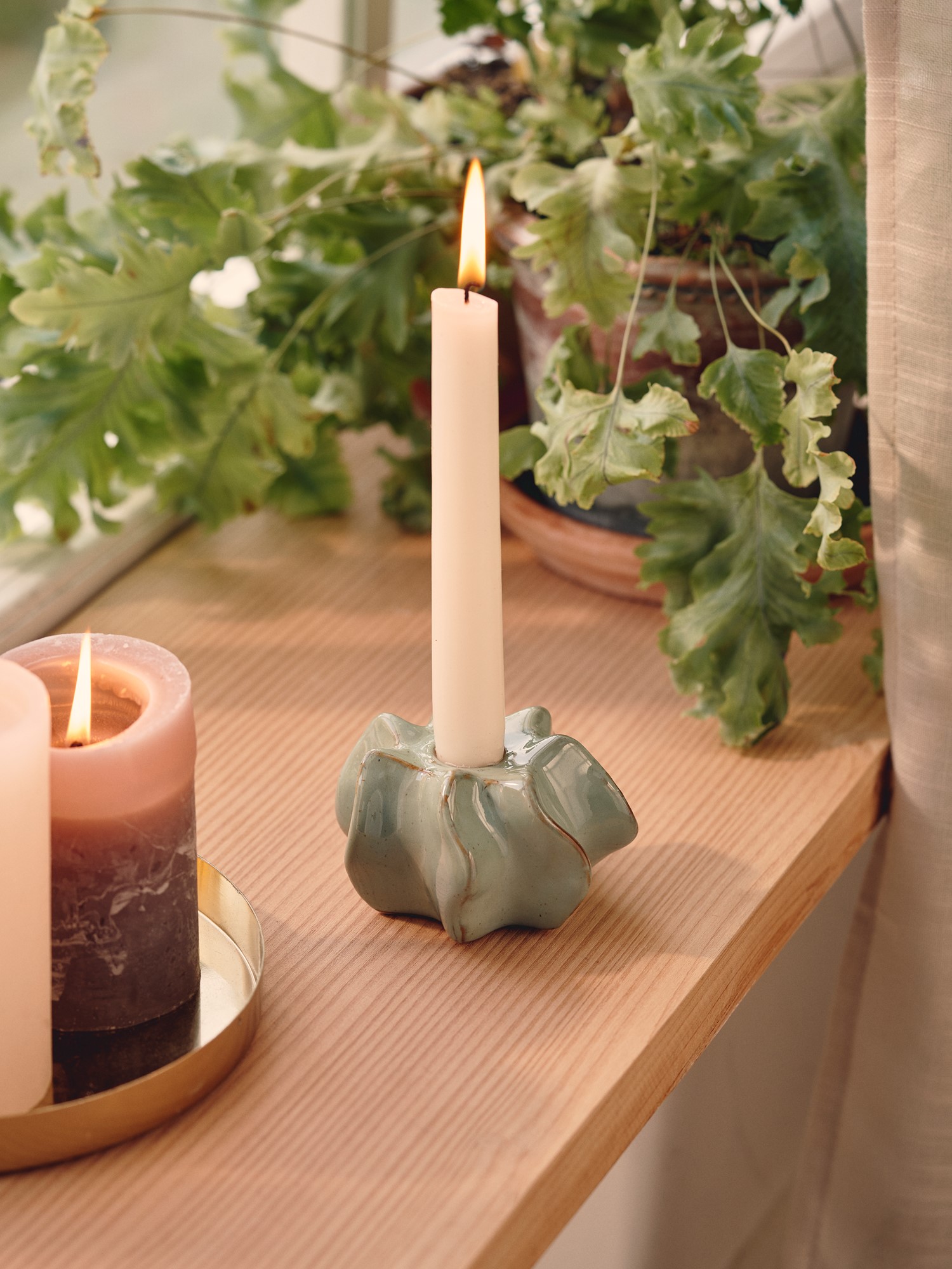 Candleholder