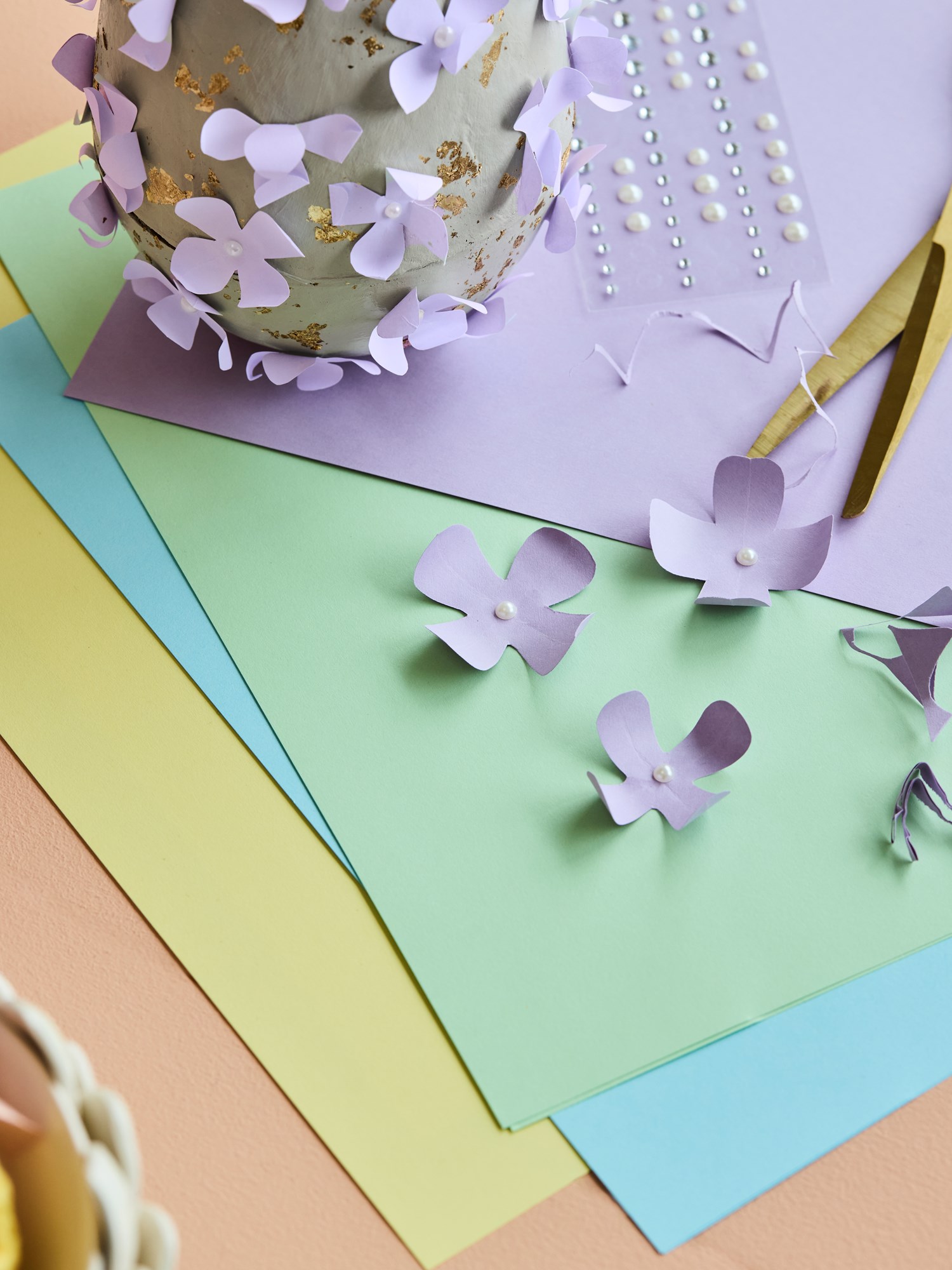 Craft paper A4