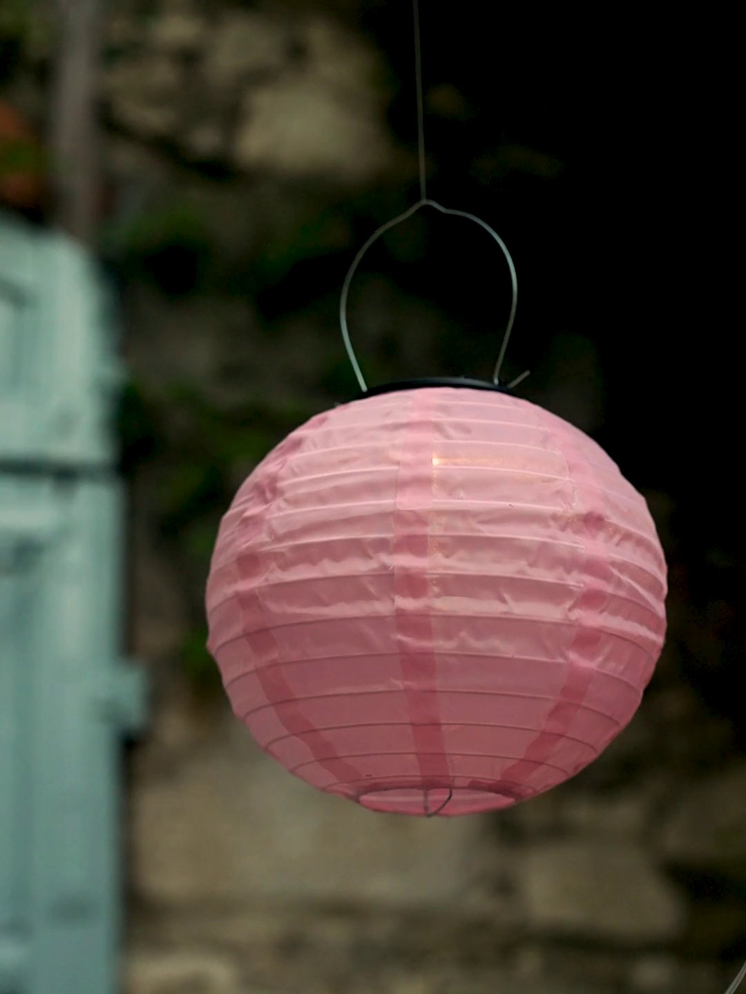 Solar lantern