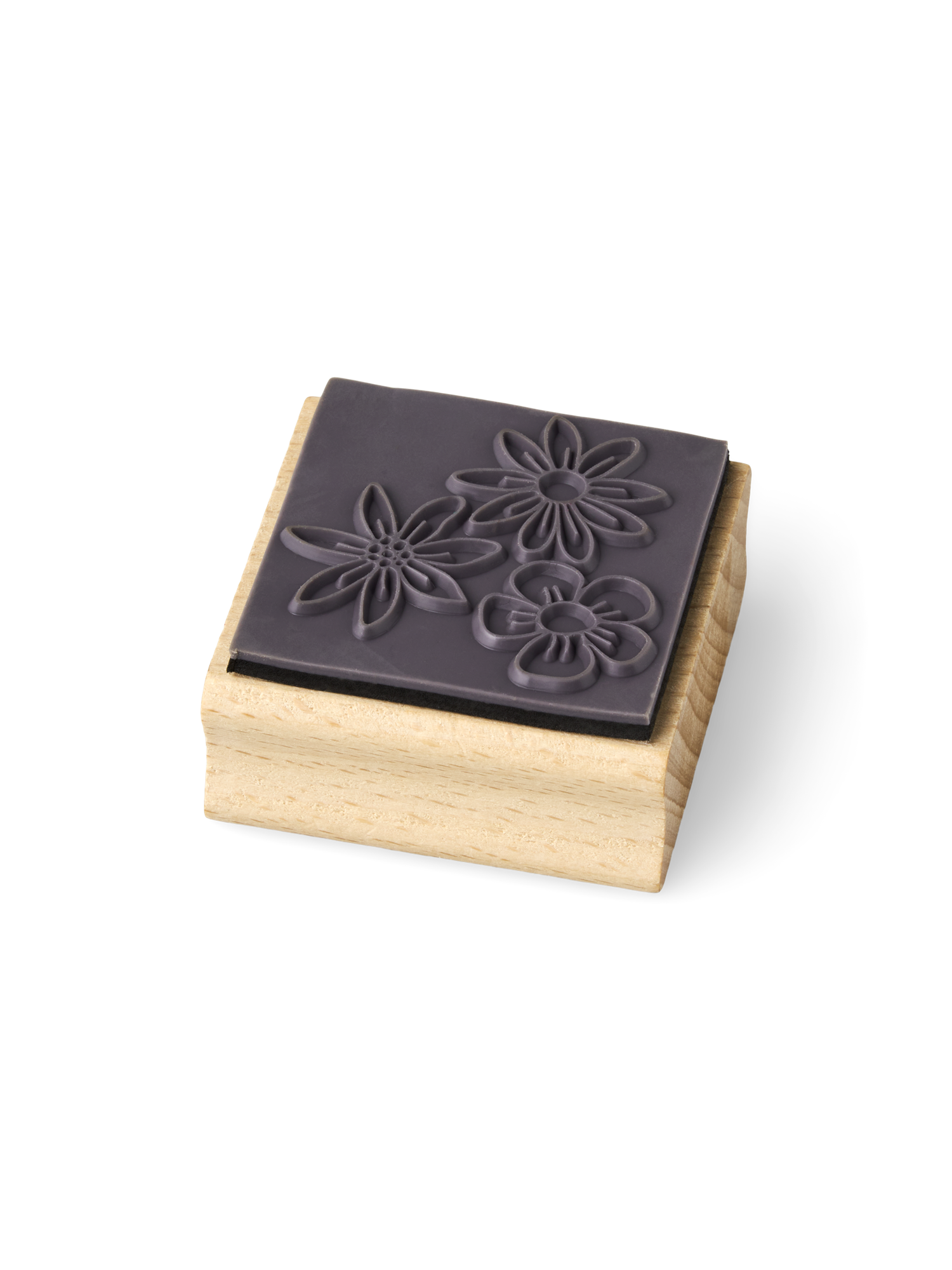 Wooden stamp