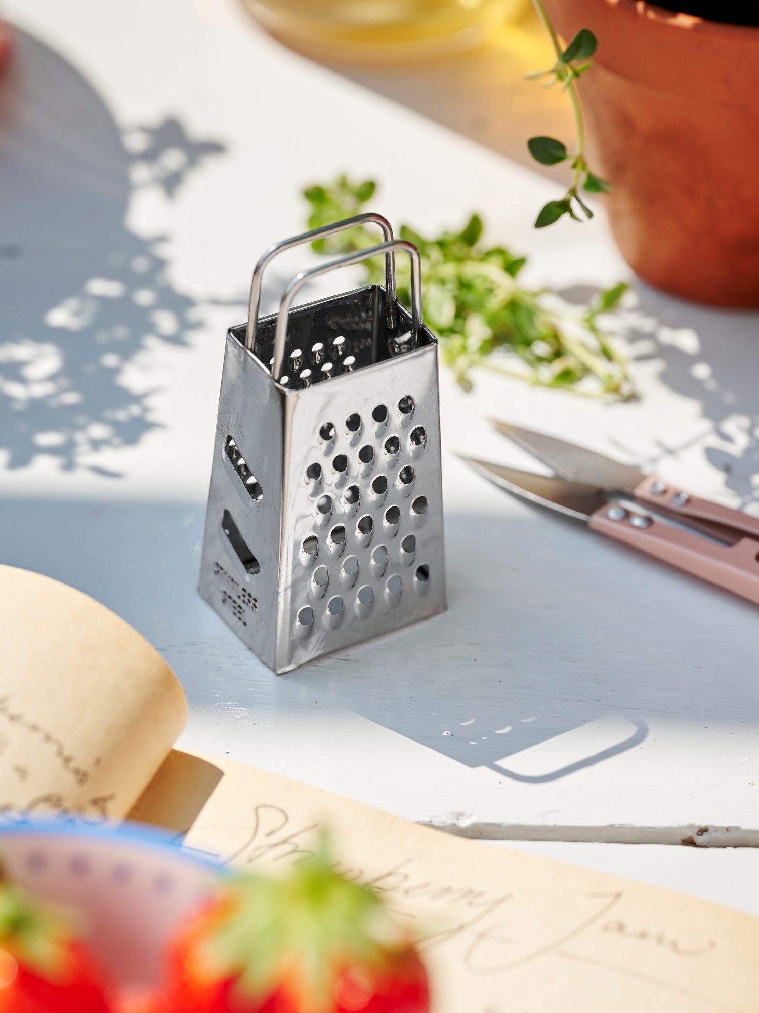 Mini grater