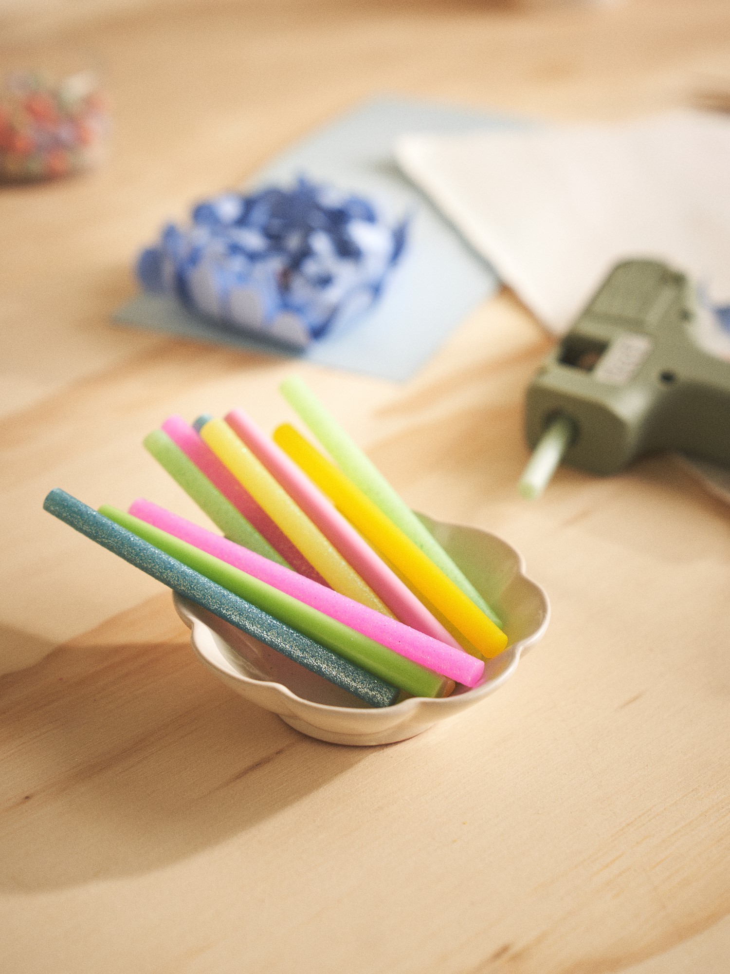 Glue cartridges