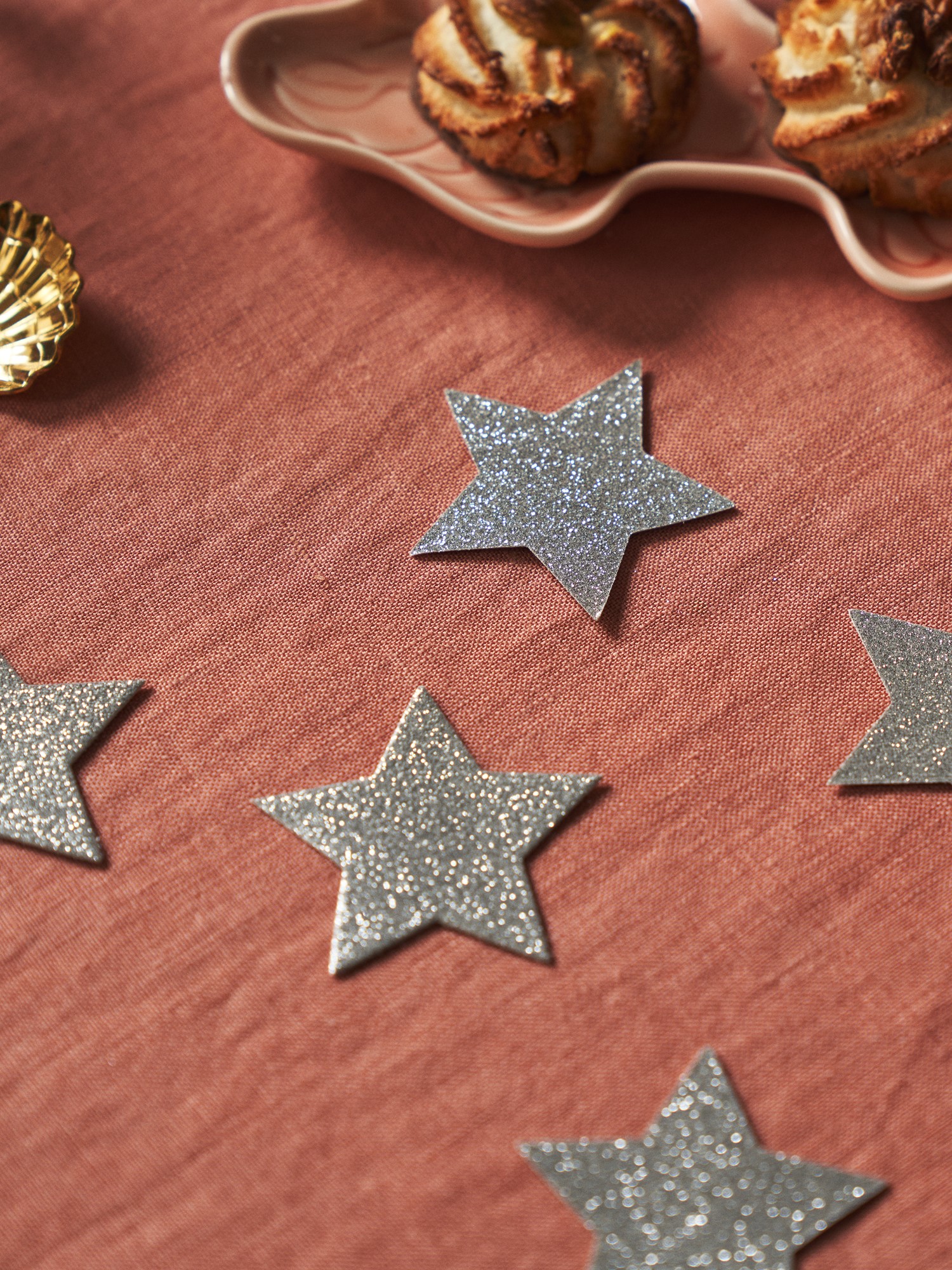 Star confetti