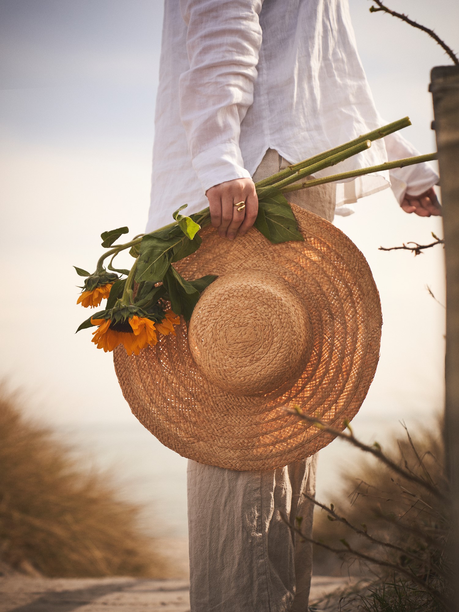 Sun hat