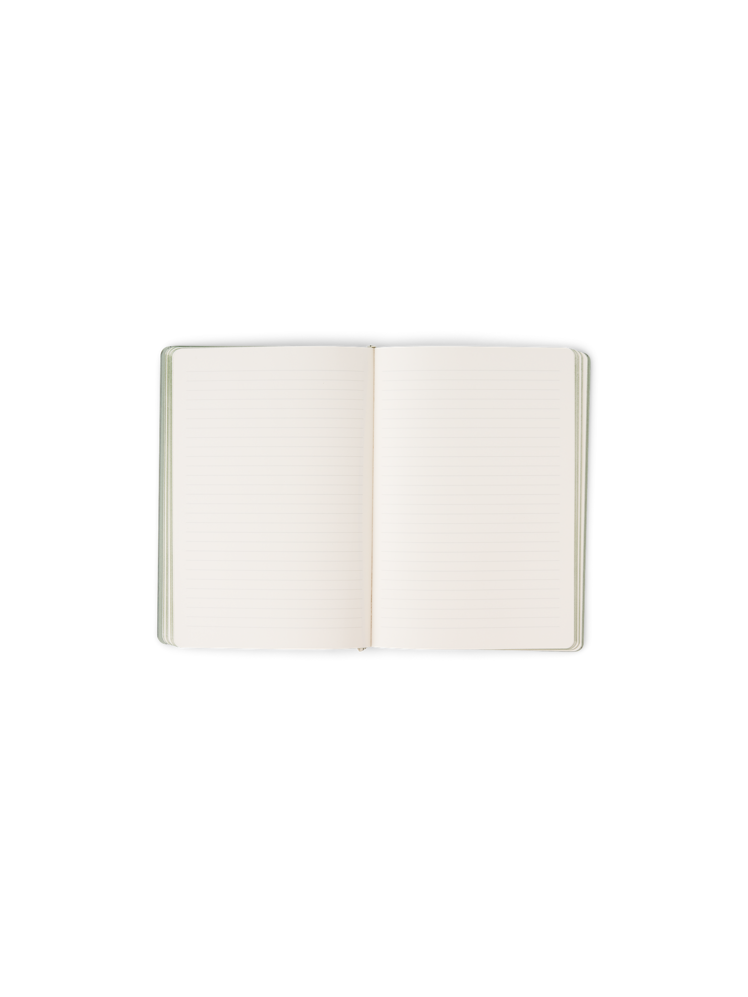 Lined notebook A5