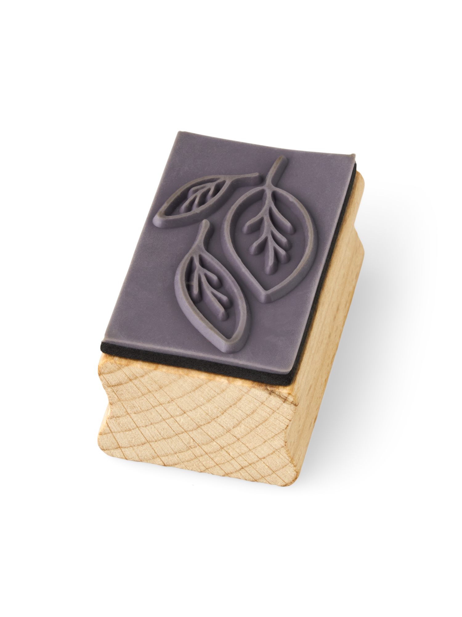 Wooden stamp