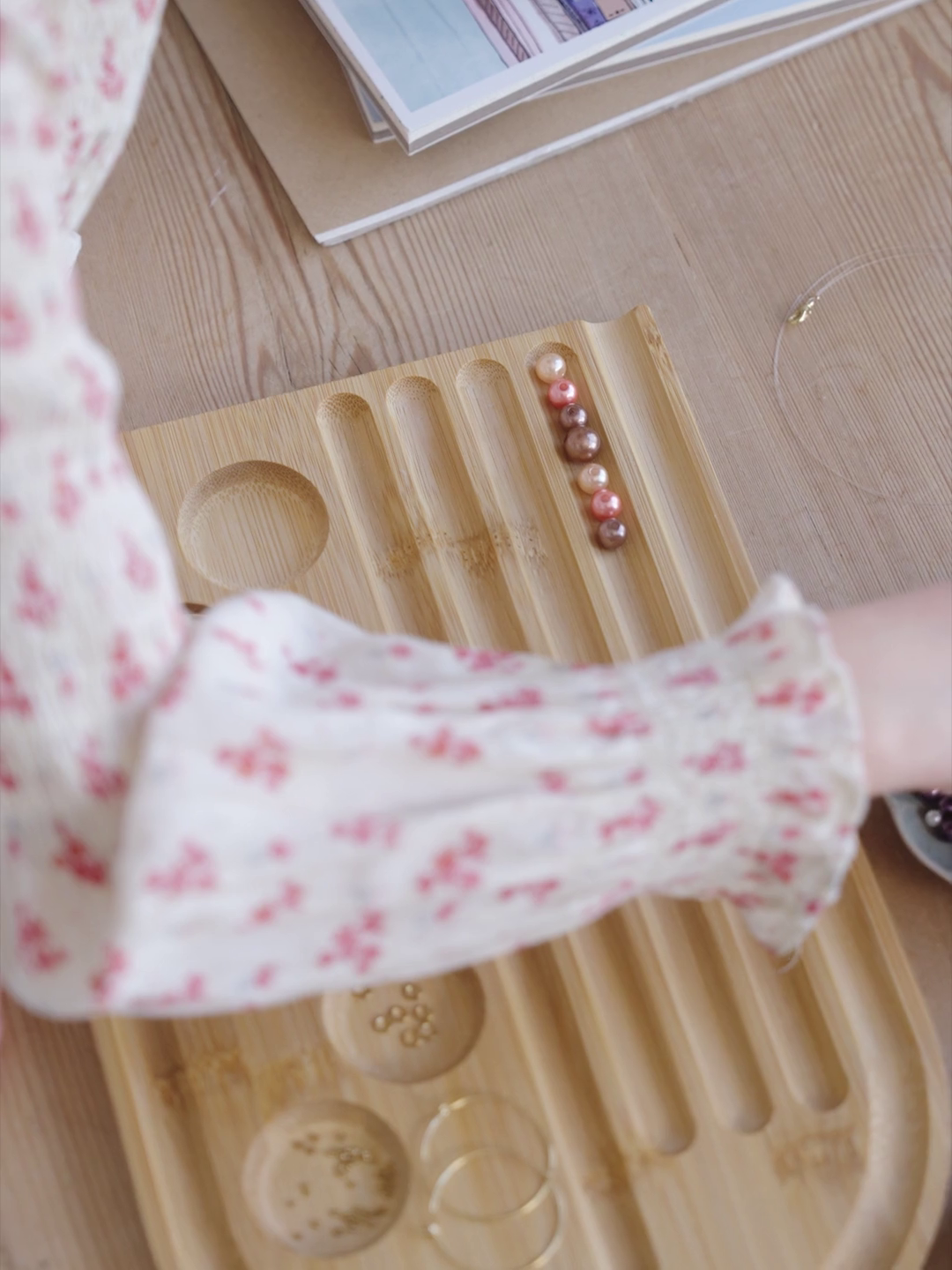 Bead board