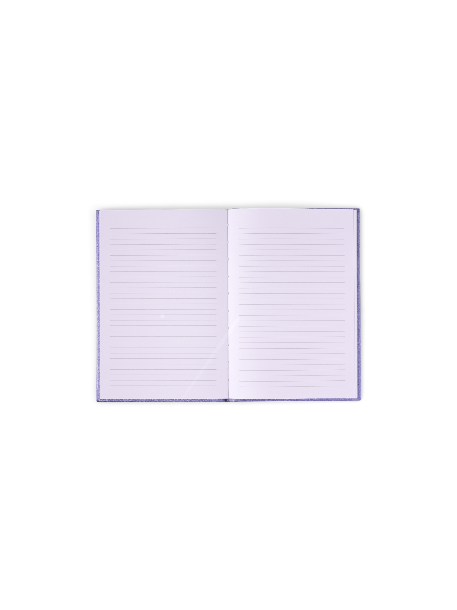 Lined notebook A5