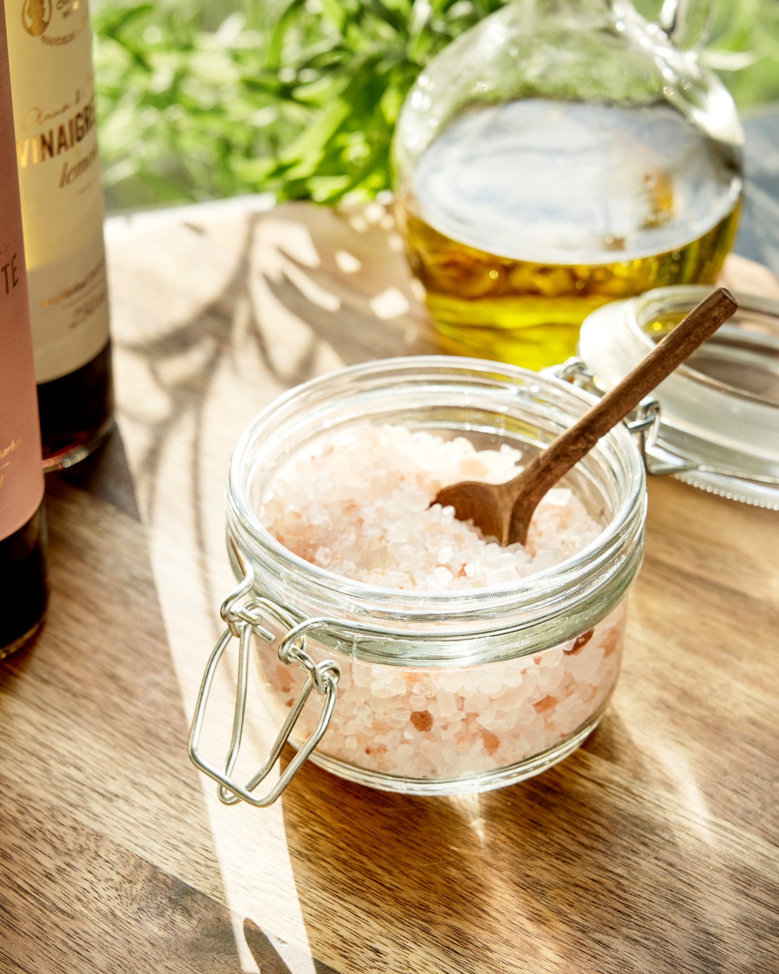 Preservation jar 125 ml