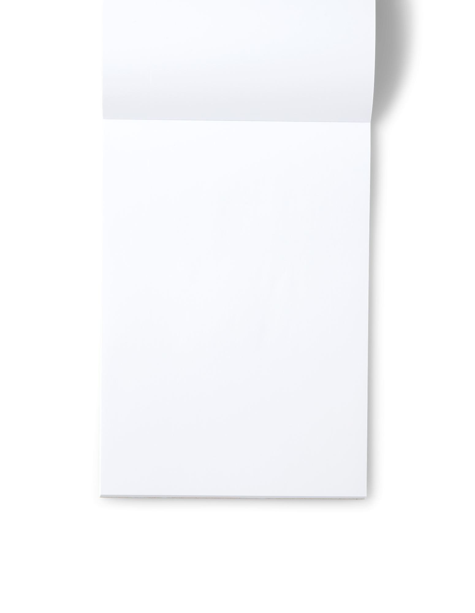 Drawing pad A4
