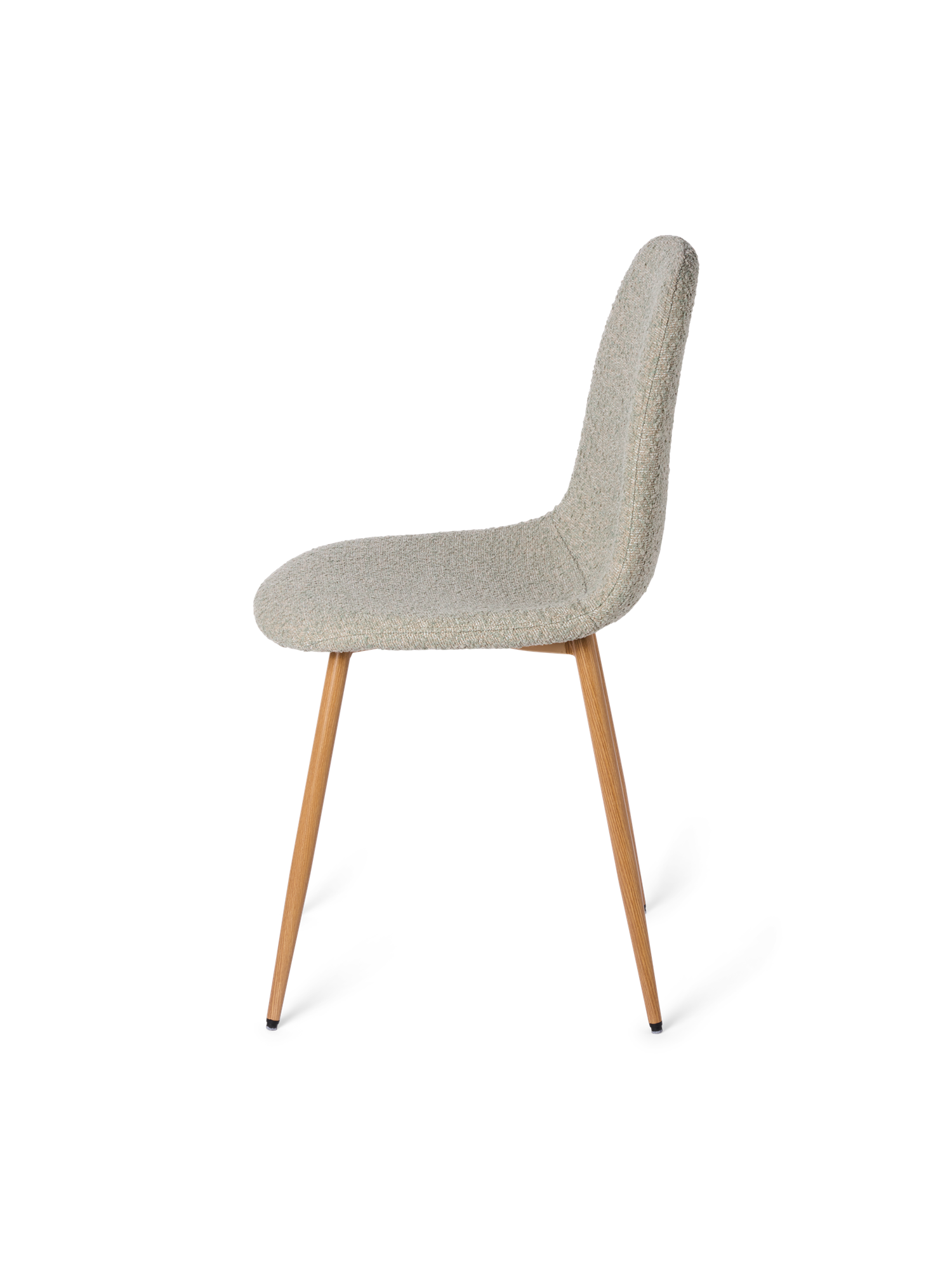 Bouclé chair
