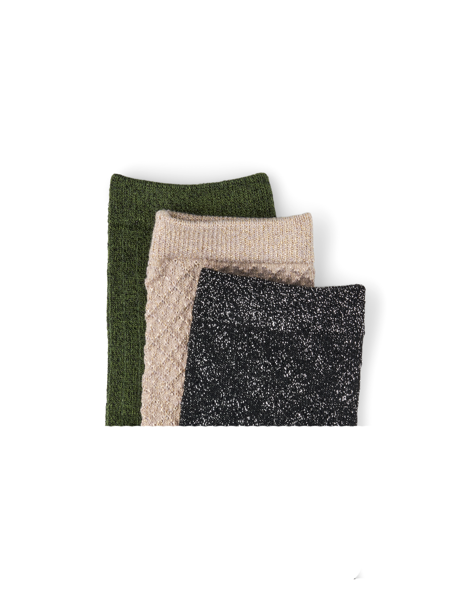 Socks 36/38 3-pack