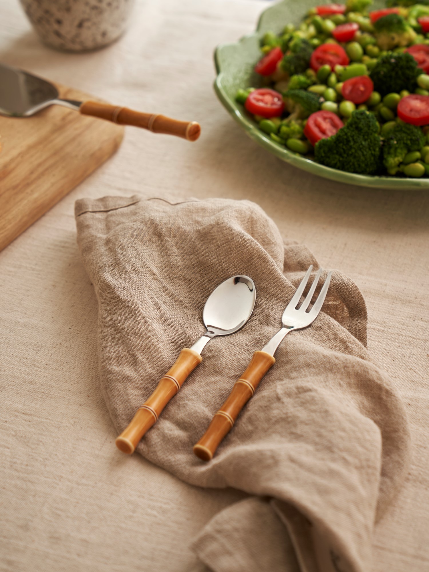 Teaspoon Bamboo