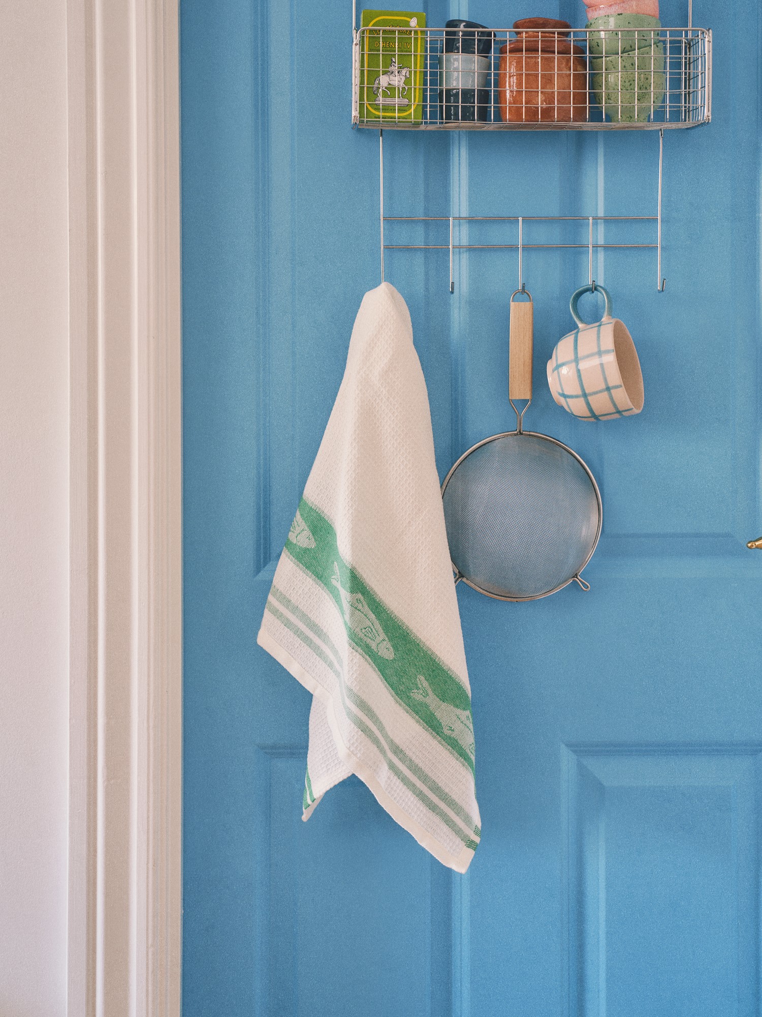 Tea towel