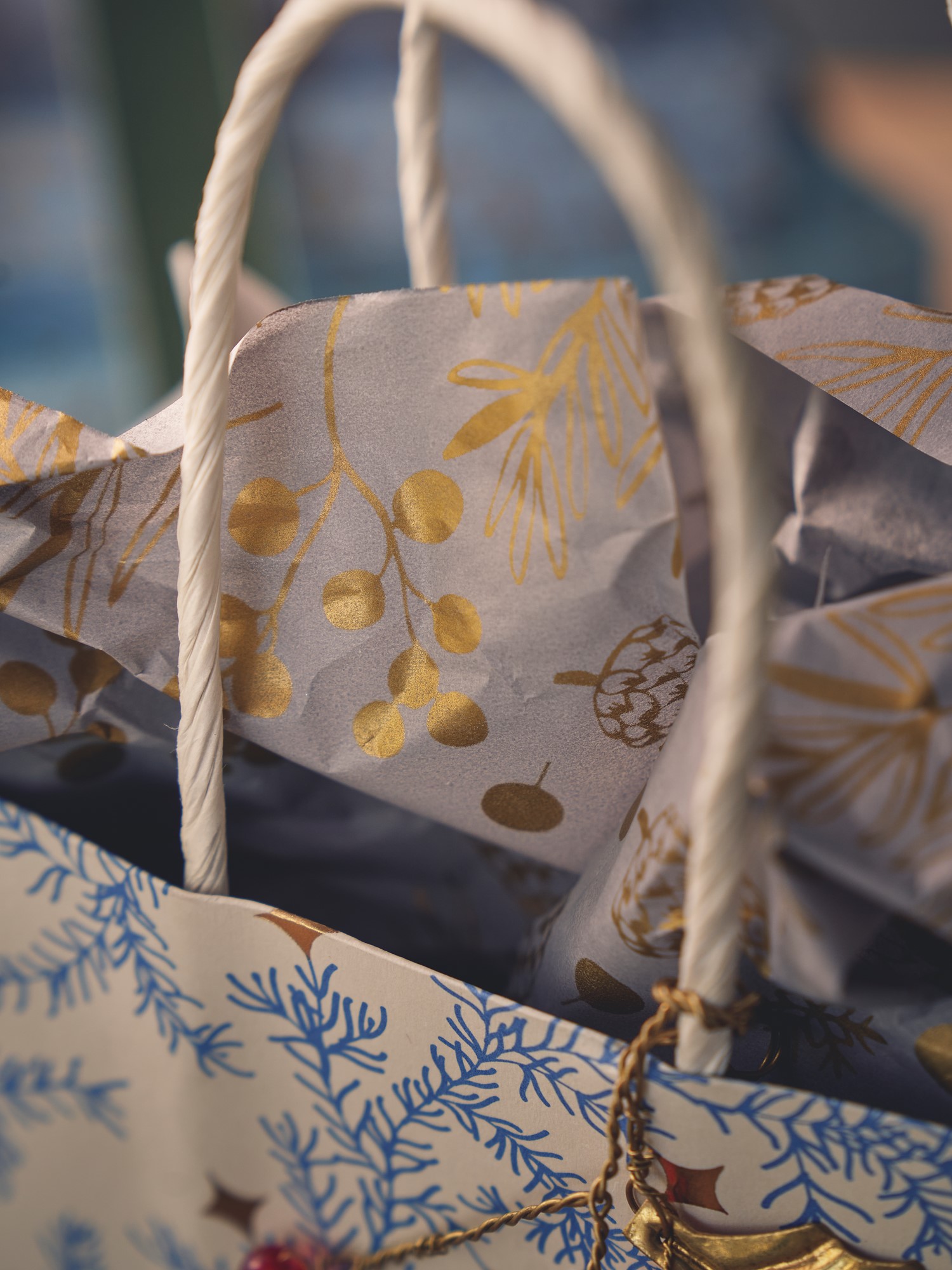 Tissue paper 4-pack