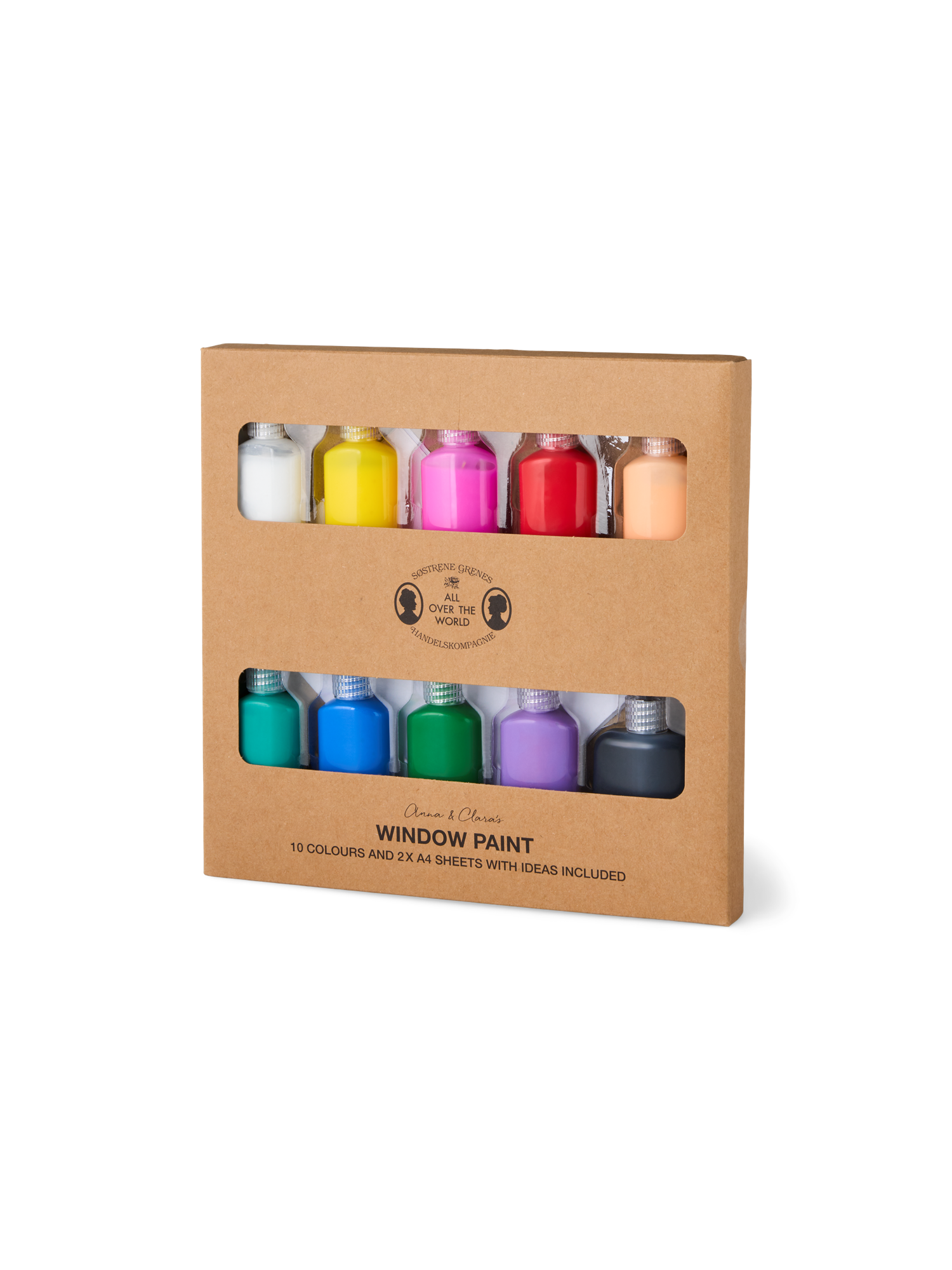 Window painting set