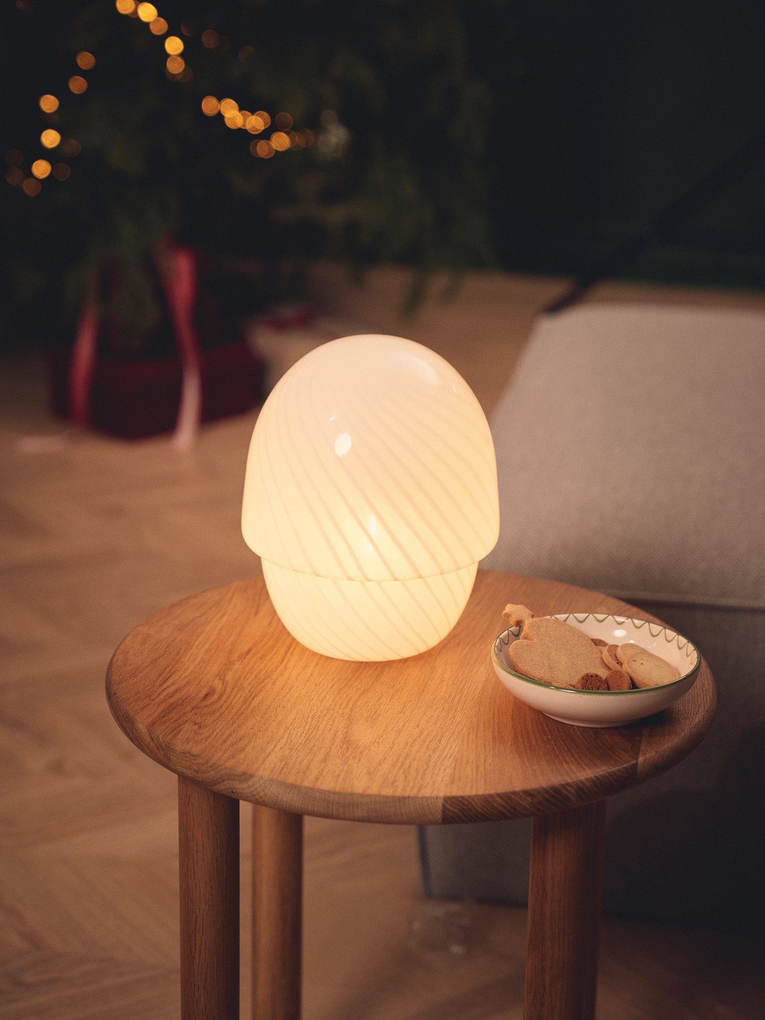 LED table lamp