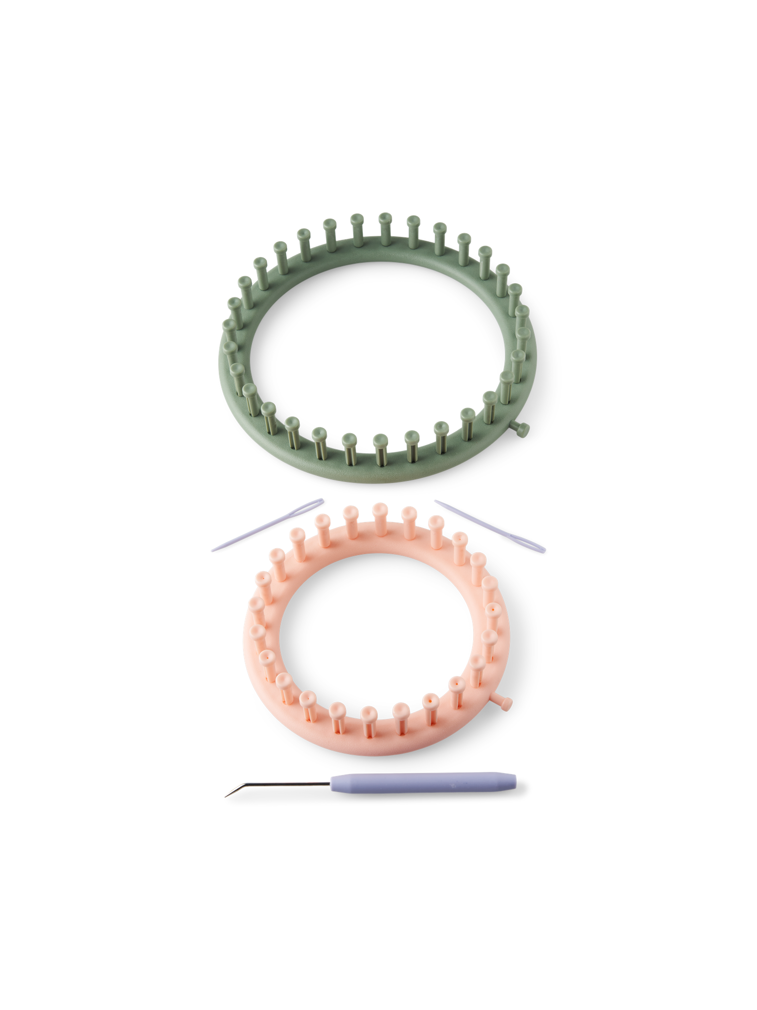 Knitting loom kit