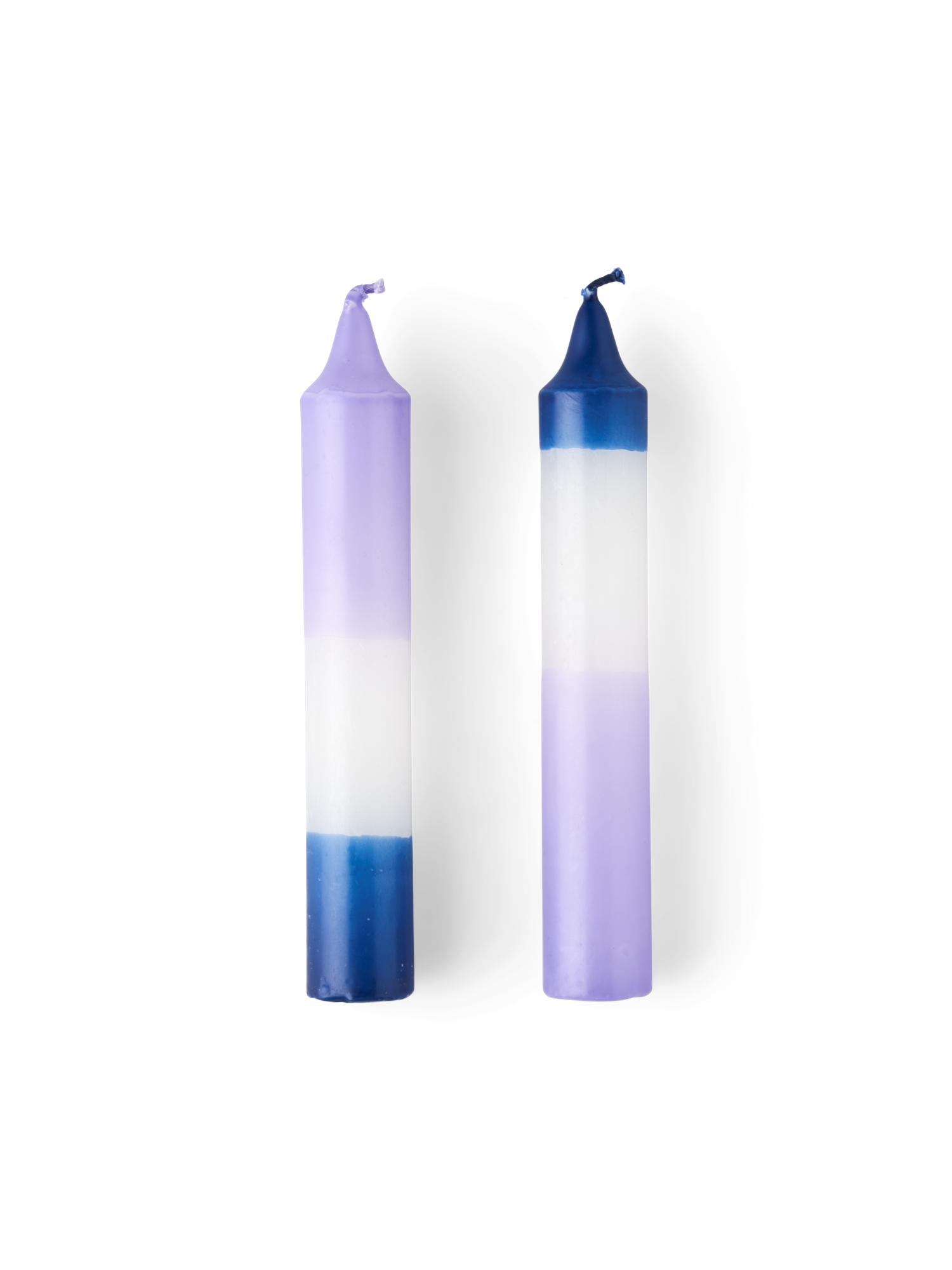 Candles 14 cm 2-pack