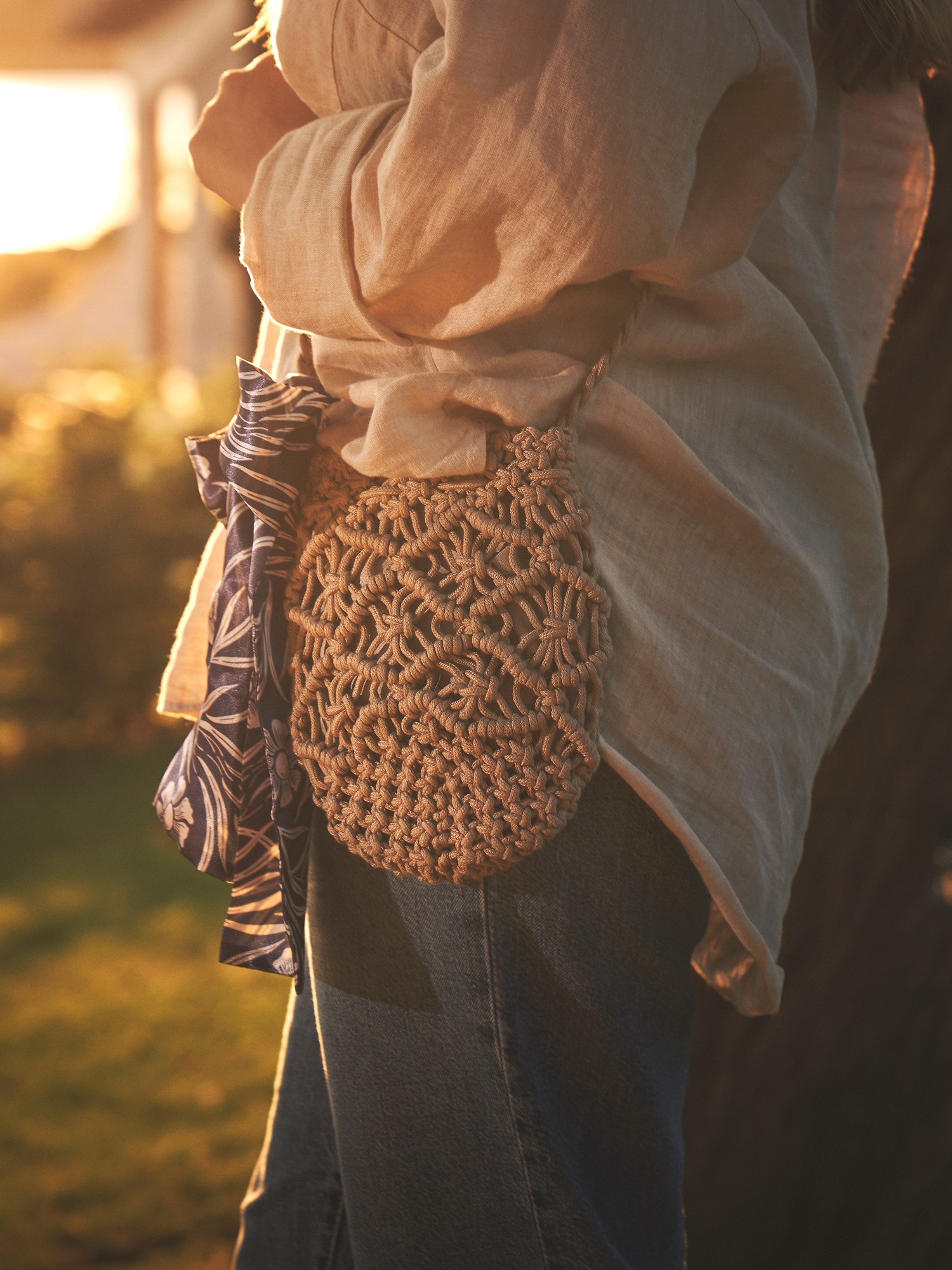 Crossbody bag