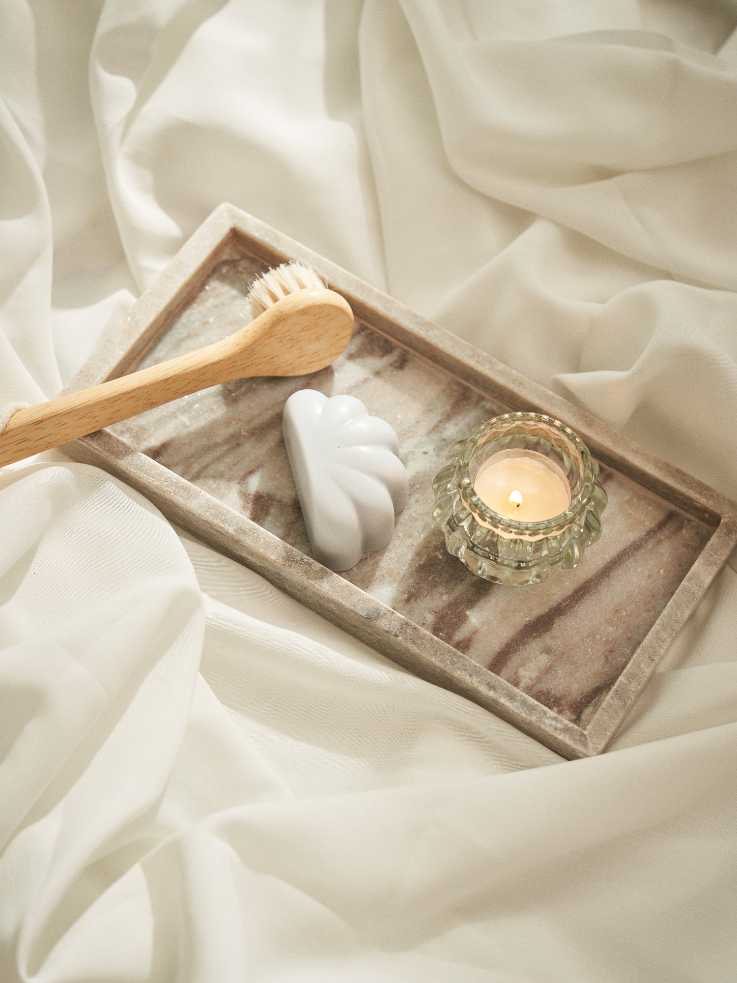 Decorative tray