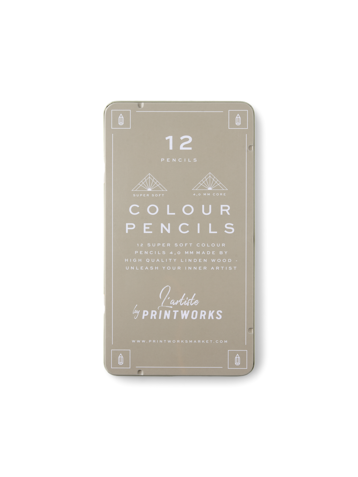 Colouring pencils Classic