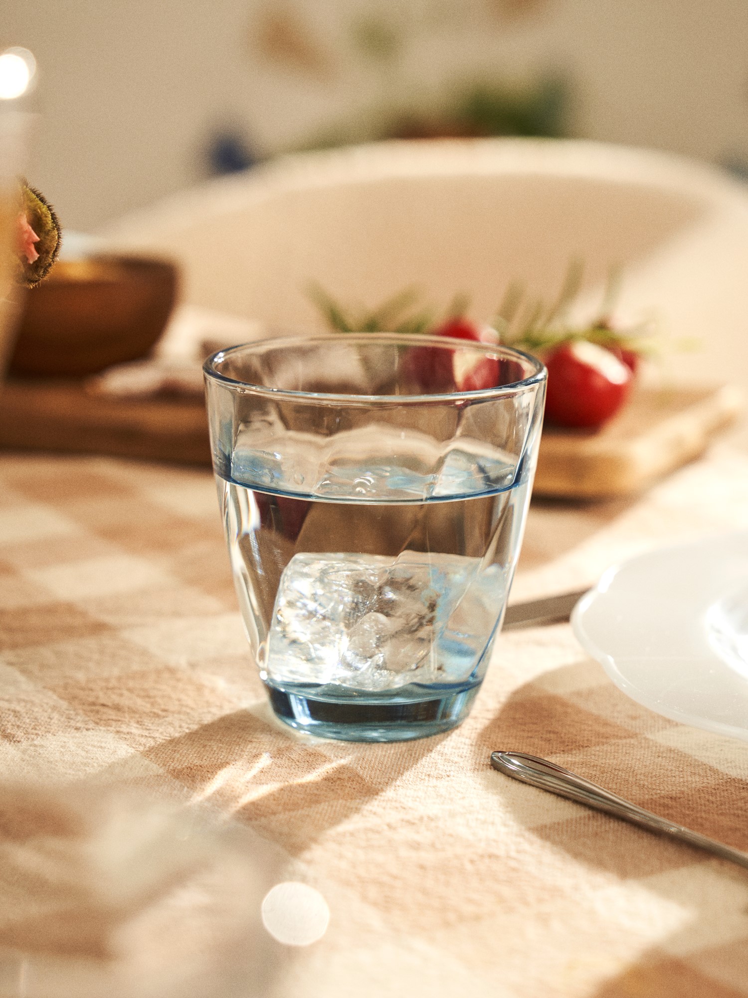 Drinking glass
