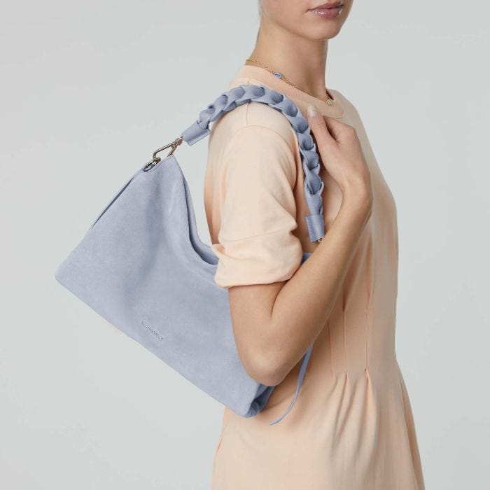 Boheme Suede Bimaterial Medium