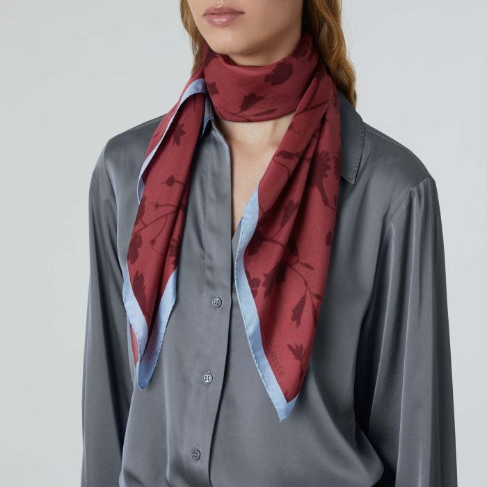 Coccinelle Shadow Print