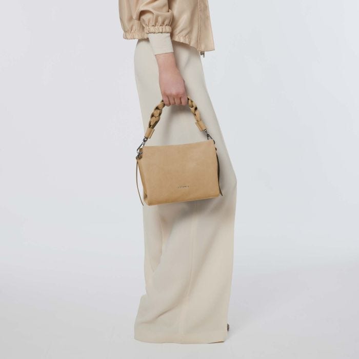 Boheme Suede Bimaterial Small