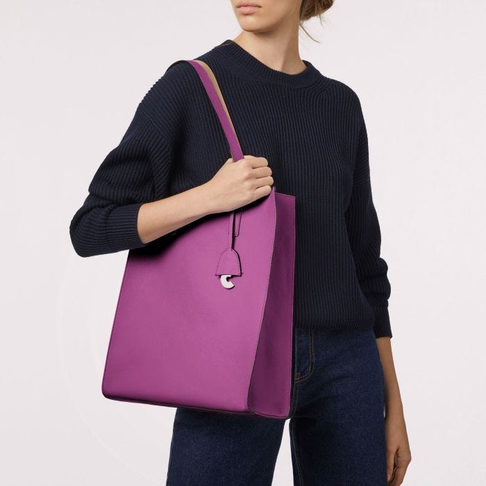 Coccinelle Easy Shopping Large