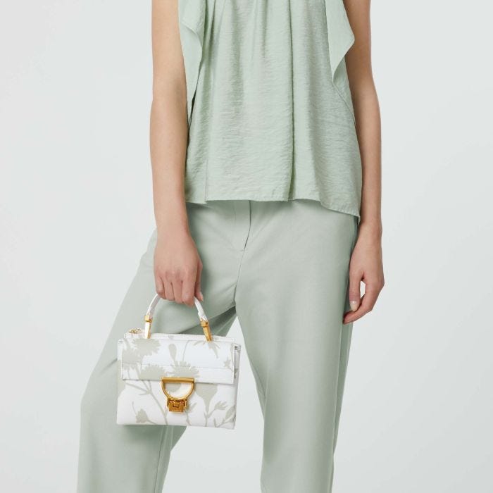 Arlettis Shadow Print Small