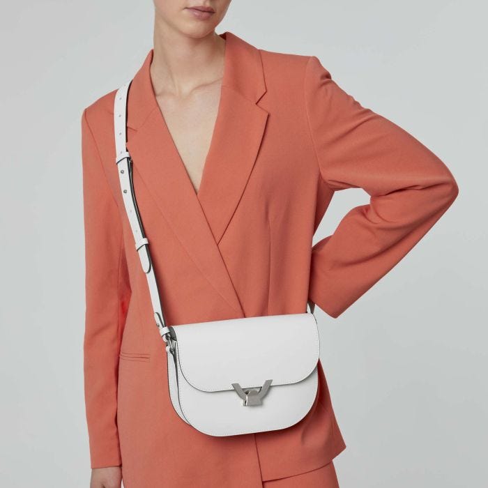 Coccinelle Dew Cowhide Small