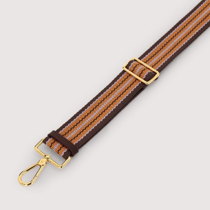 Tracolla nastro bowling