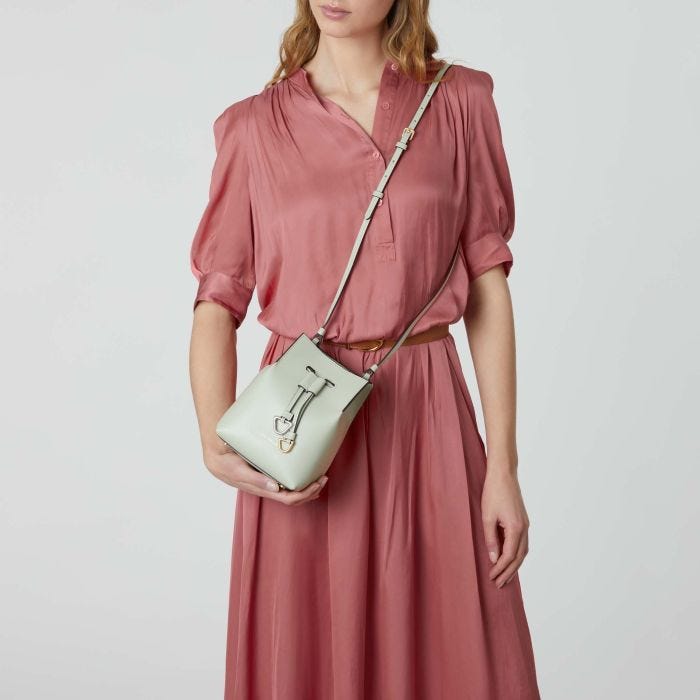 Coccinelle Roundabout Cowhide Small