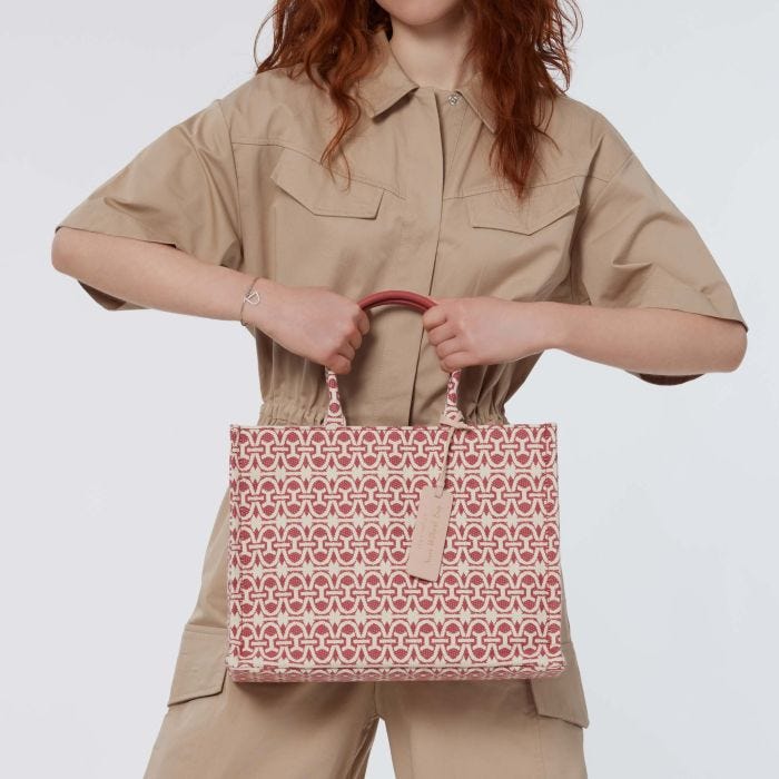 Never Without Bag Monogram Medium