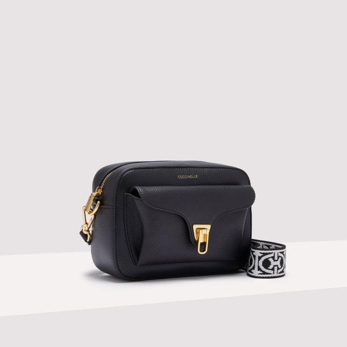 Coccinelle Beat Soft Ribbon Small