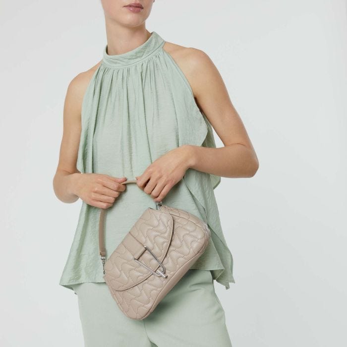 Coccinelle Himma Matelassﾨﾨ Medium