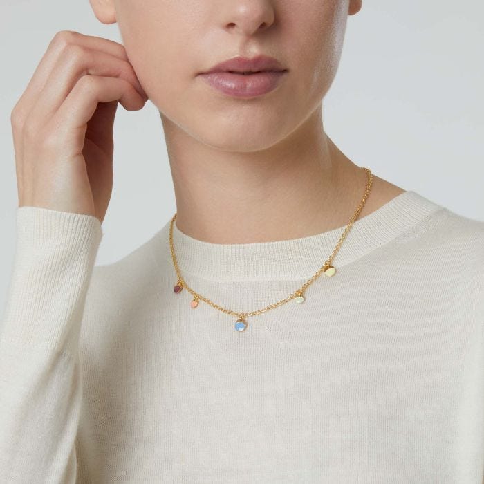 Coccinelle Cherry Set