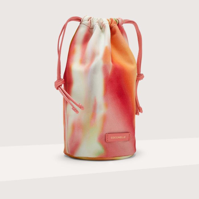 Coccinelle Slice Canvas Halo Print