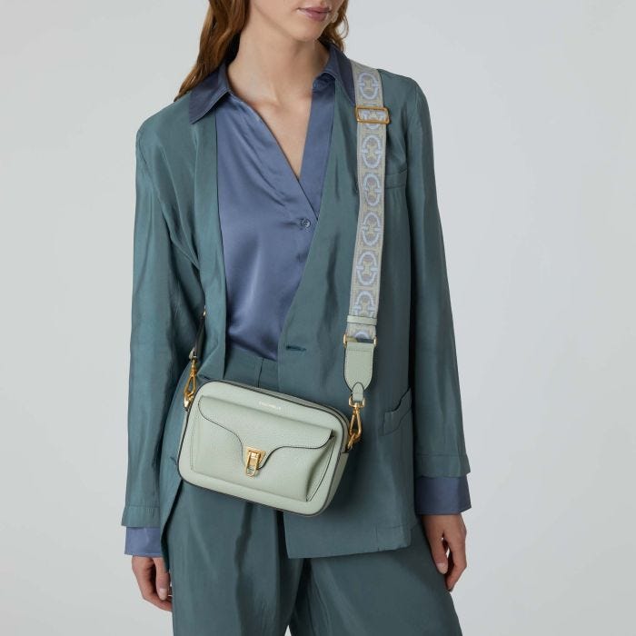 Coccinelle Beat Soft Ribbon Small