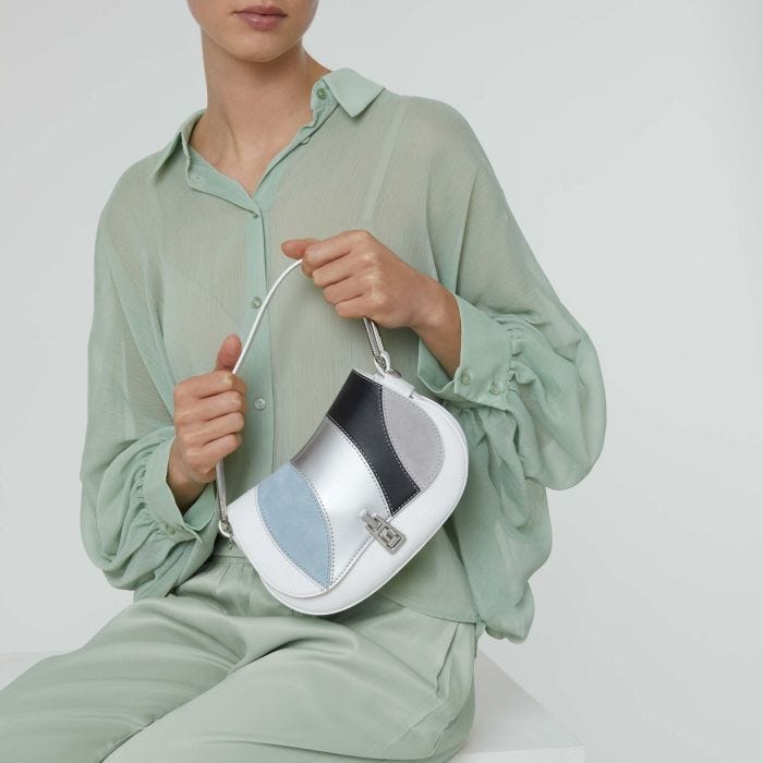 Coccinelle Magie Kaleidoscope Patch Mini