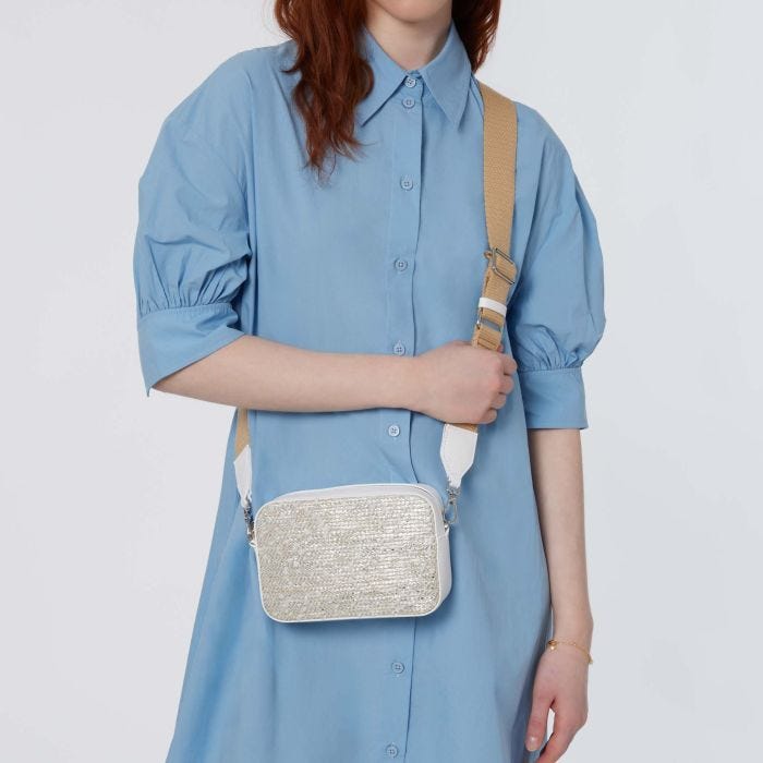 Tebe Snowflakes Woven