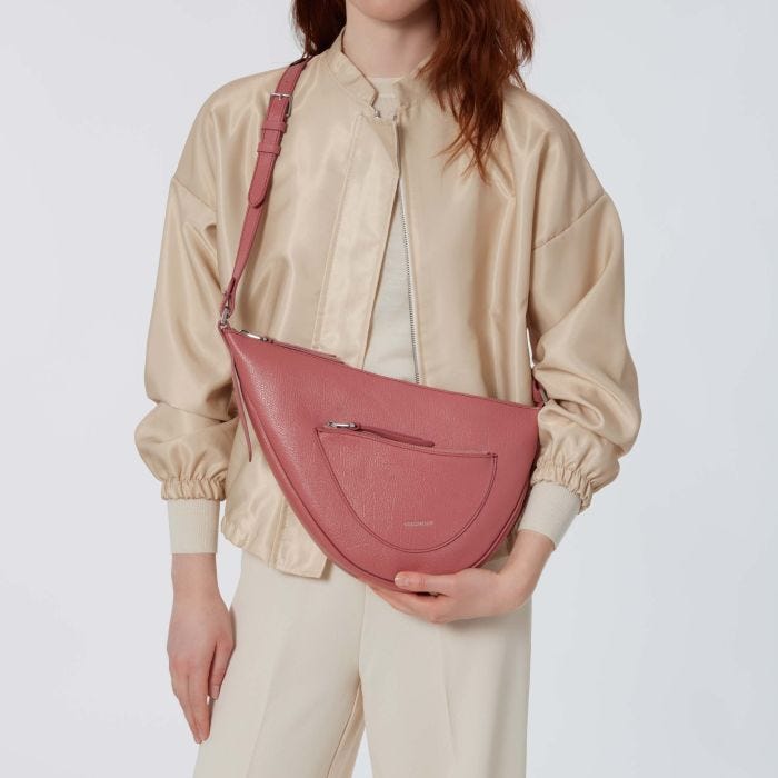 Coccinelle Snuggie Shiny Goat Small