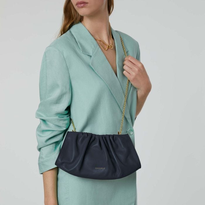 Coccinelle Drap Smooth Small