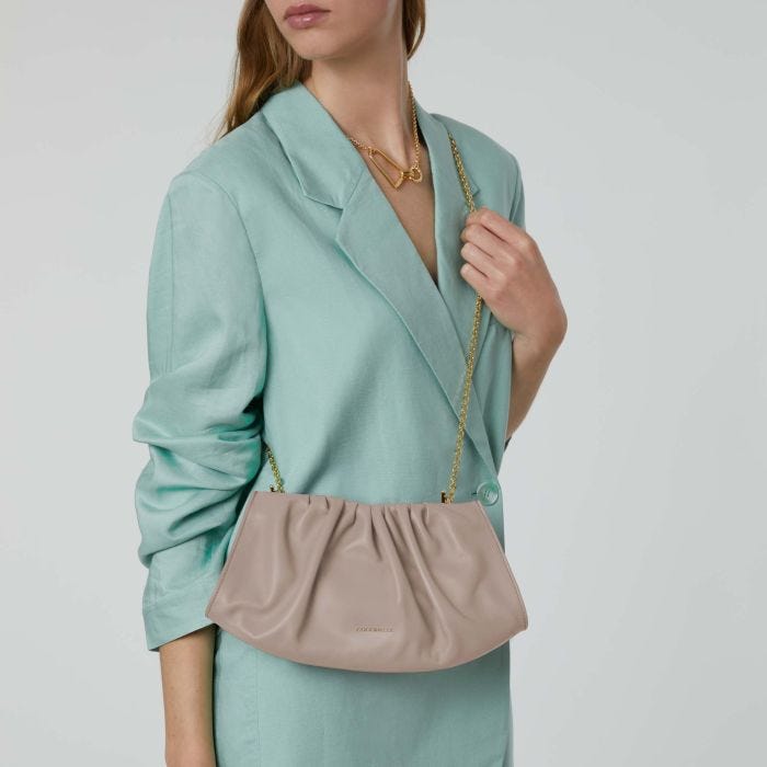 Coccinelle Drap Smooth Small