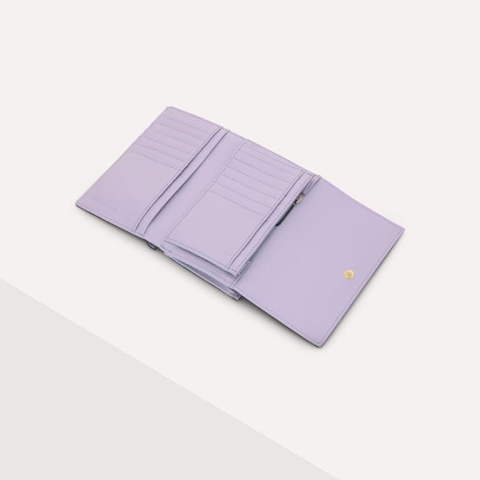 Metallic Flower Print