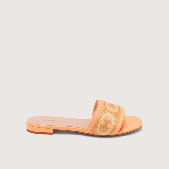 Coccinelle Monogram Ribbon