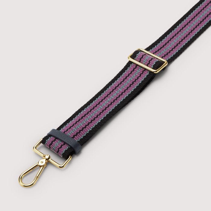 Tracolla nastro bowling