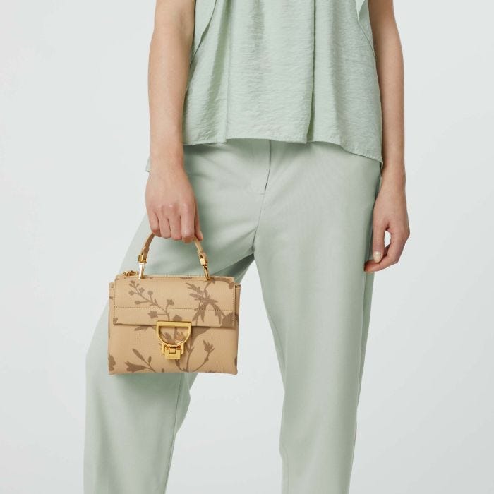 Arlettis Shadow Print Small